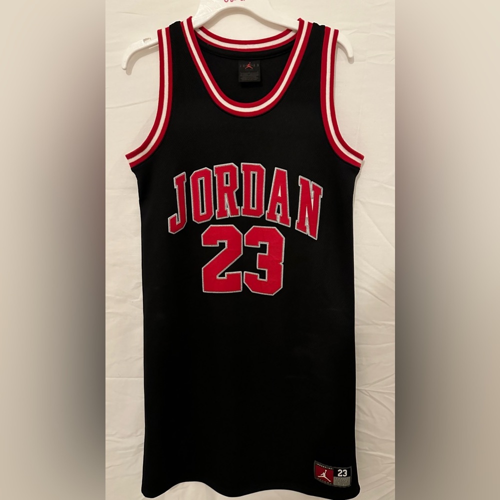 Girls Jordan Jersey Dress